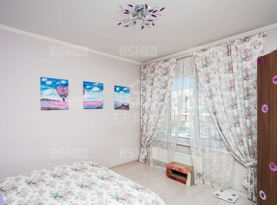 Продажа двухкомнатной квартиры - деревня Мистолово, Горная улица, д.19, корп.6 