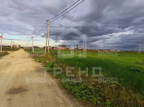 Продажа участка - деревня Ладога, Ладога д