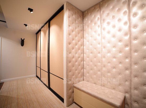 Аренда трехкомнатной квартиры - Реки Смоленки набережная, д.35, корп.1 