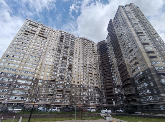 Продажа однокомнатной квартиры - Бугры, Школьная улица, д.11, корп.1 