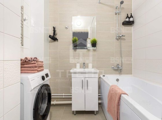 Продажа однокомнатной квартиры - Манчестерская улица, д.3 