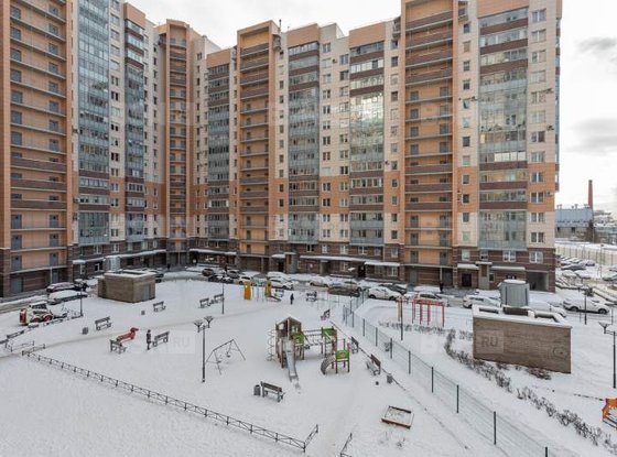 Продажа двухкомнатной квартиры - Гжатская улица, д.22, корп.3 