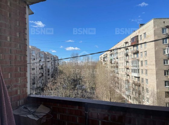 Продажа однокомнатной квартиры - Космонавтов проспект, д.23, корп.3 