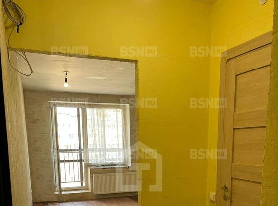 Продажа однокомнатной квартиры - Мурино, Шувалова улица, д.14 