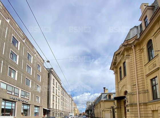 Продажа пятикомнатной квартиры - Большая Монетная улица, д.31, корп.33 