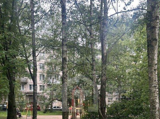 Продажа двухкомнатной квартиры - Омская улица, д.10 