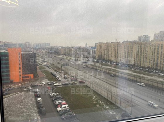 Продажа однокомнатной квартиры - Пулковское шоссе, д.14, стр6 