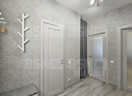 Продажа однокомнатной квартиры - Королёва проспект, 63, к 1, литера А 