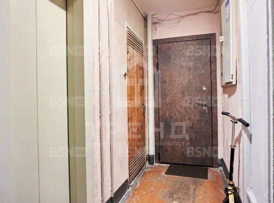 Продажа однокомнатной квартиры - Маршала Казакова улица, д.10, корп.1г 