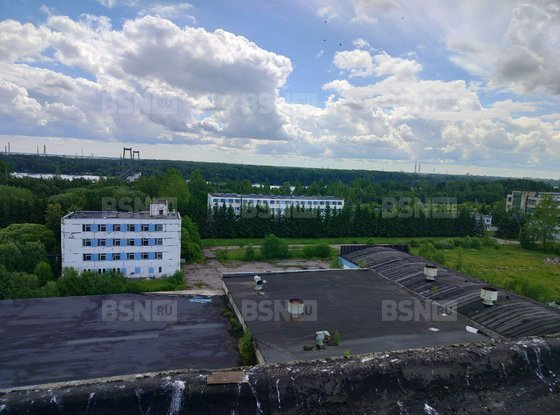 Продажа отдельно стоящего здания - Кириши, Волховское шоссе, д.11 