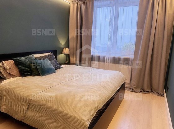 Продажа трехкомнатной квартиры - Мебельная улица, д.47, корп.1 