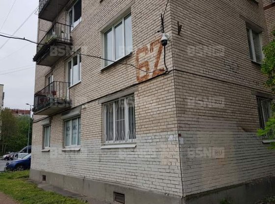 Продажа офиса - Колпино, Пролетарская ул, д.62, литера А 