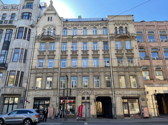 Продажа офиса - Куйбышева улица, д.19, литера А 