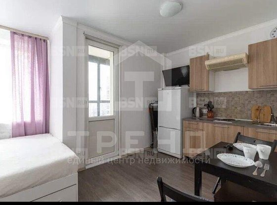 Продажа однокомнатной квартиры - Вадима Шефнера улица, д.10, корп.1 