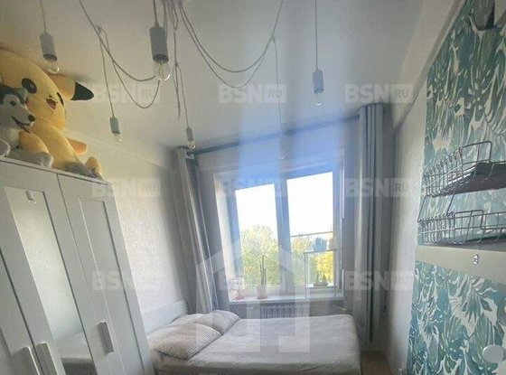 Продажа трехкомнатной квартиры - Металлистов проспект, д.82 