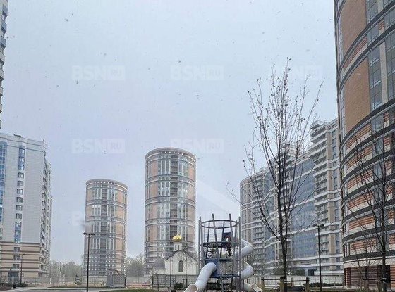 Продажа трехкомнатной квартиры - Коломяжский проспект, д.13, корп.2 стр 1 