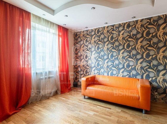 Продажа трехкомнатной квартиры - Малая Балканская улица, д.60, корп.1 