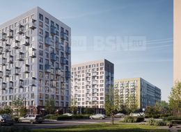 Продажа двухкомнатной квартиры в новостройке - жилой комплекс Новые Лаврики, 1.1 