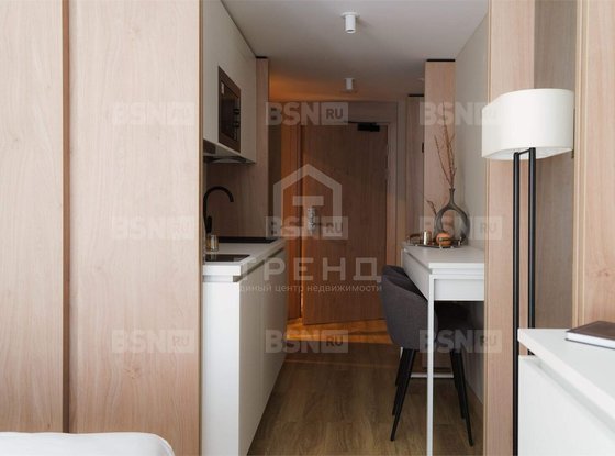 Продажа однокомнатной квартиры - Салова улица, д.61 
