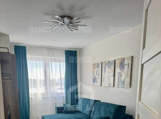 Продажа однокомнатной квартиры - Русановская улица, д.18, корп.8 