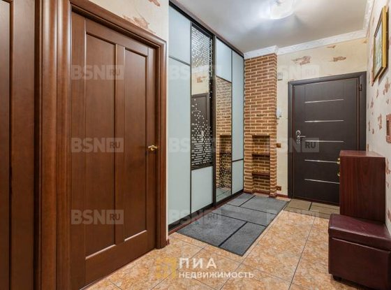 Продажа двухкомнатной квартиры - Композиторов улица, д.12, литера А 