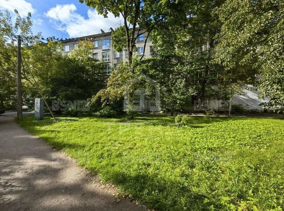 Продажа однокомнатной квартиры - Среднеохтинский проспект, д.5 