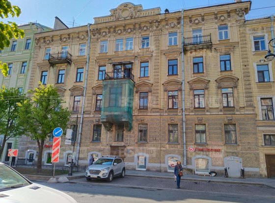 Продажа офиса - Чайковского улица, д.81, литера А 