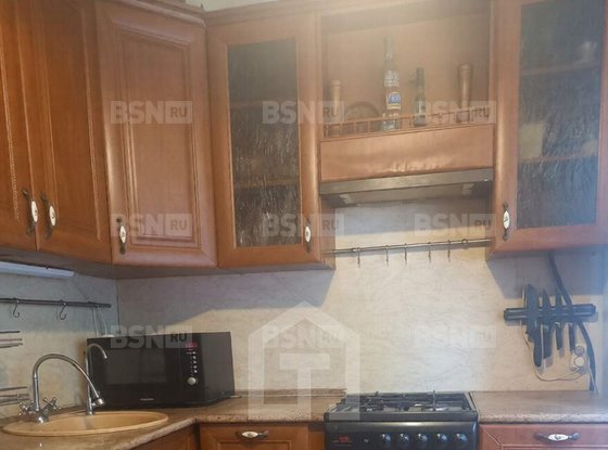 Продажа однокомнатной квартиры - Наличная улица, д.40, корп.4 