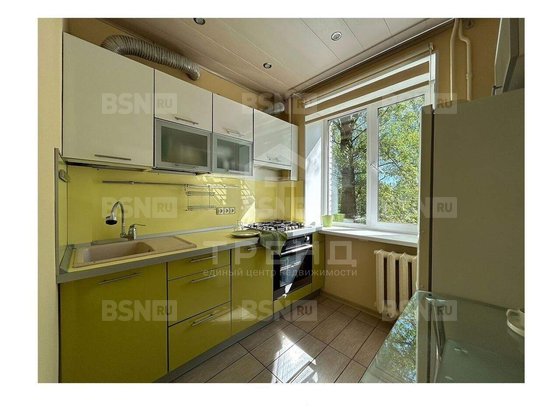 Продажа трехкомнатной квартиры - Пушкин, Железнодорожная улица, д.38/1 