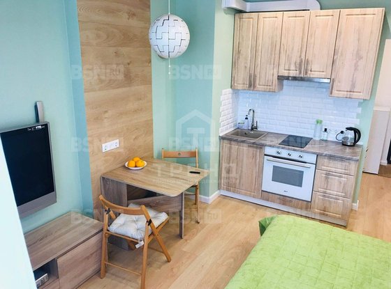 Продажа однокомнатной квартиры - Оптиков улица, д.37 
