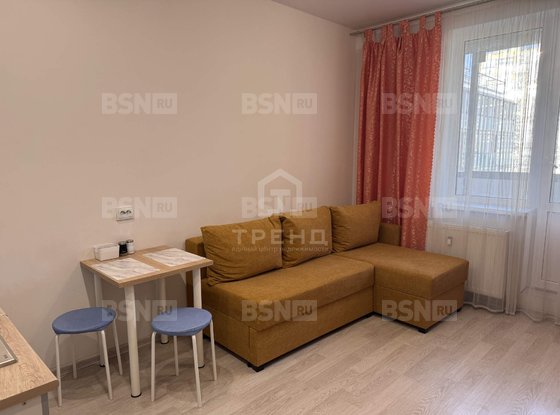 Продажа однокомнатной квартиры - Кудрово, Пражская улица, д.4 