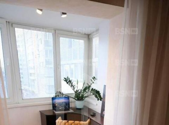 Продажа однокомнатной квартиры - Комендантский проспект, д.17, корп.1 