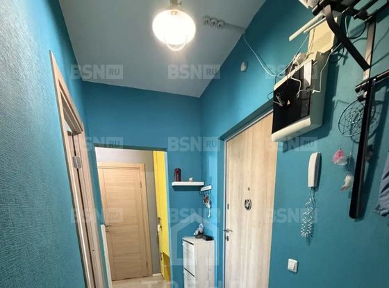 Продажа двухкомнатной квартиры - Муринская дорога, д.51, корп.1 