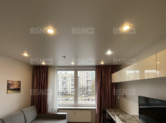 Продажа однокомнатной квартиры - Хошимина улица, д.16 