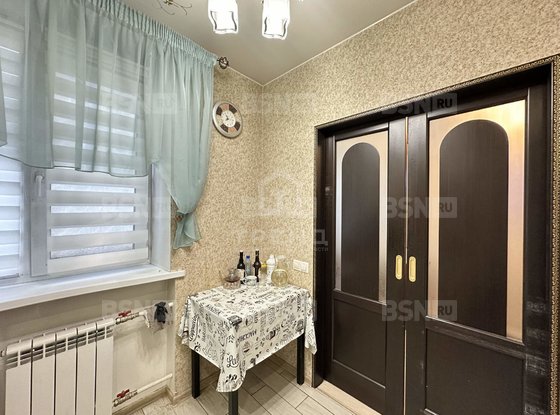 Продажа двухкомнатной квартиры - Бабушкина улица, д.31 