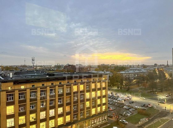 Продажа однокомнатной квартиры - Новолитовская улица, д.10 