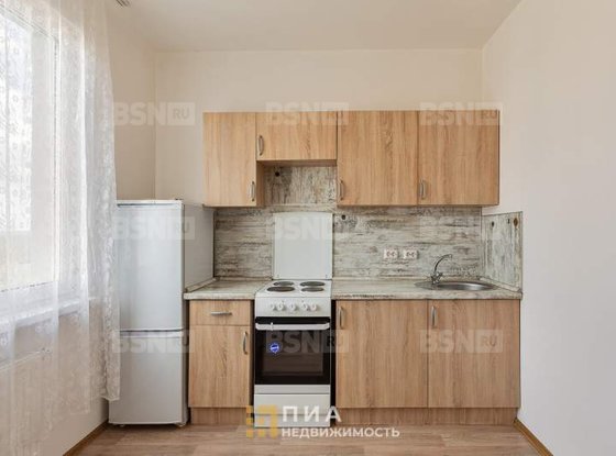 Продажа однокомнатной квартиры - Чарушинская улица, д.10, стр1 