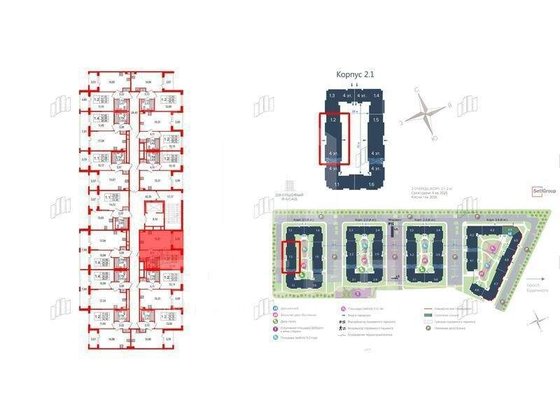 Продажа однокомнатной квартиры - поселок Стрельна, Константина Тимошинина ул, д.8 