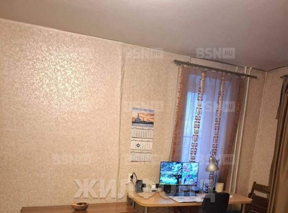 Продажа однокомнатной квартиры - Руставели улица, д.58, корп.2 