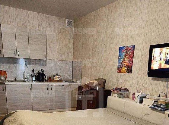 Продажа однокомнатной квартиры - село Павлово, Морской проезд, д.2 