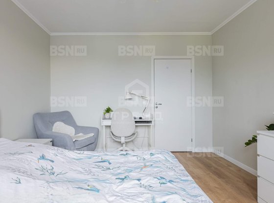 Продажа двухкомнатной квартиры - Бугры, Воронцовский бульвар, д.5, корп.5 