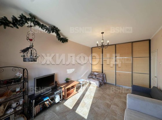 Продажа однокомнатной квартиры - Богатырский проспект, д.36, корп.1 