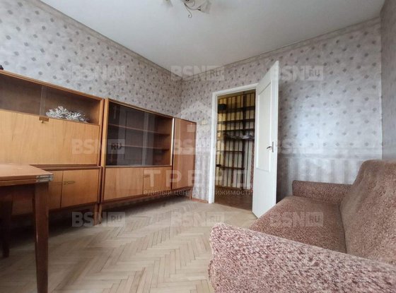 Продажа трехкомнатной квартиры - Пражская улица, д.33 