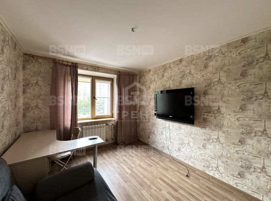 Продажа трехкомнатной квартиры - Гаккелевская улица, д.20, корп.1 
