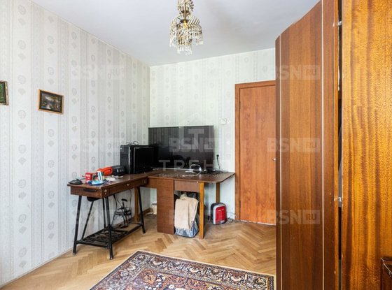 Продажа трехкомнатной квартиры - Бухарестская улица, д.33, корп.5 