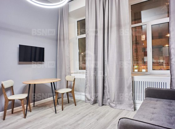 Продажа однокомнатной квартиры - Измайловский проспект, д.16/30 