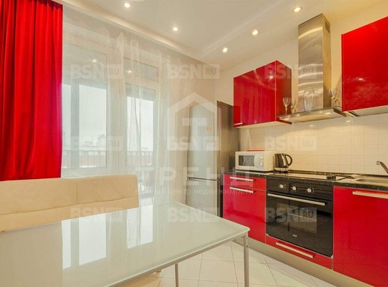 Продажа однокомнатной квартиры - Кременчугская улица, д.11, корп.1 