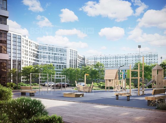 Продажа универсального помещения - Головнина бульвар, д.4, стр1 