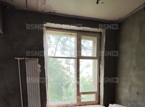 Продажа двухкомнатной квартиры - Бабушкина улица, д.24 