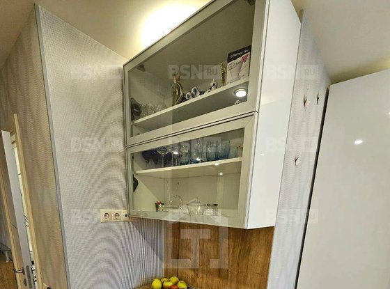 Продажа однокомнатной квартиры - поселок Шушары, Новгородский проспект, д.6 